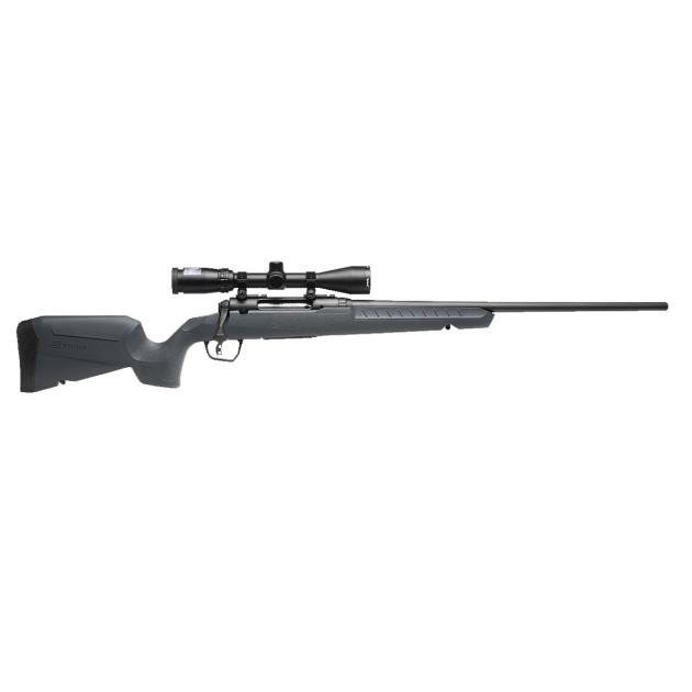 SAVAGE ARMS AXIS 2 CPT 6.5CR BL/GRY PKG