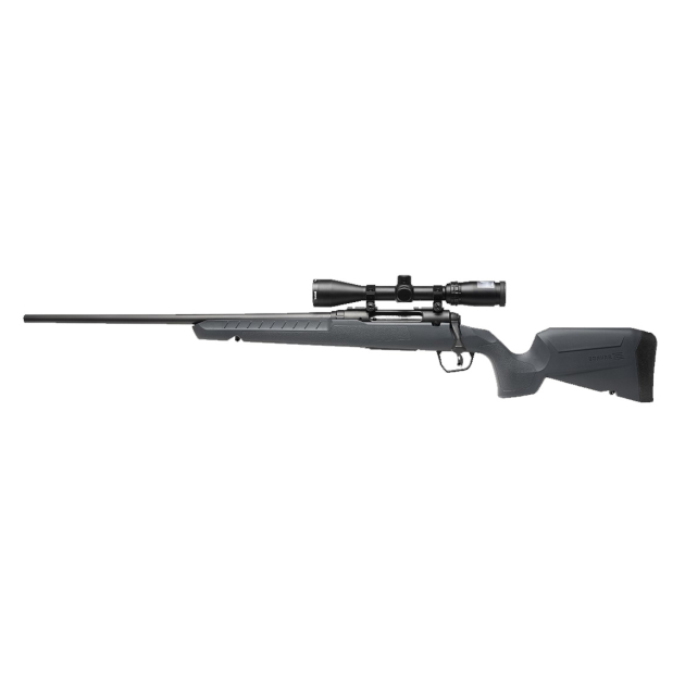 SAVAGE ARMS AXIS 2 CPT 6.5CR GRY PKG LH