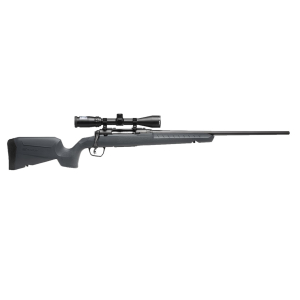 SAVAGE ARMS AXIS 2 CPT 308 BL/GRY PKG