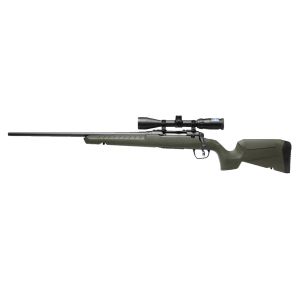SAVAGE ARMS AXIS 2 CPT 6.5CR GRN PKG LH