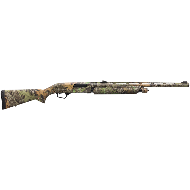 Winchester Repeating Arms 512357290 SXP NWTF Turkey Hunter 12 Gauge 24" 4+1 3.5" Overall Mossy Oak Obsession Fixed Textured Grip Paneled Stock Right Hand (Full Size) Includes 1 Invector-Plus Choke