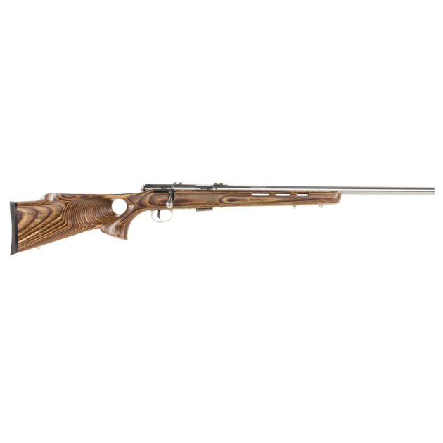 Savage Arms 96200 93R17 BTVSS Full Size 17 HMR