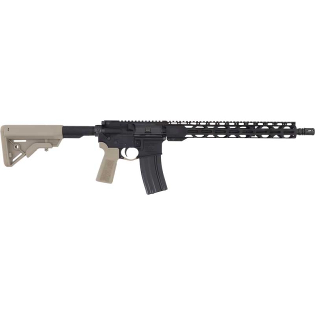 RF FR16-5.56SOC-15RPR-FDE AR - RIFLE 5.56 16" BBL. 30-SHOT