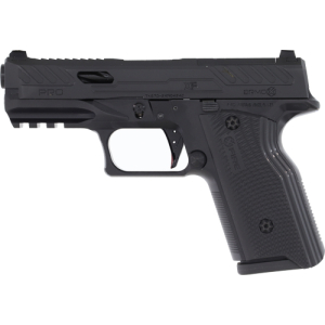 FUSION XF PRO 9MM 4" 10RD - BLACK OPTIC READY/GLOCK MAGS - Image 2