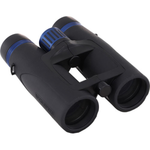 LUCID OPTICS 8X42 BINOCULARS - ED GLASS OPEN FRAME BLACK
