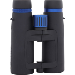 LUCID OPTICS 8X42 BINOCULARS - ED GLASS OPEN FRAME BLACK - Image 2