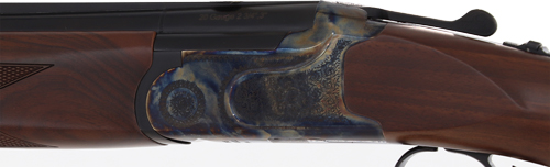 MCCOY 100A O/U 20GA 3" 28"VR - CASE COLOR WALNUT EJECTORS