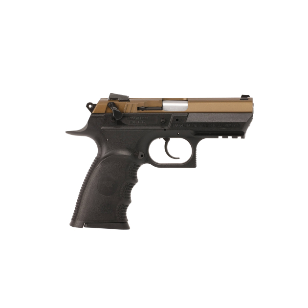 MAGNUM RESEARCH BE III CMPT 9MM BURNT BRONZE