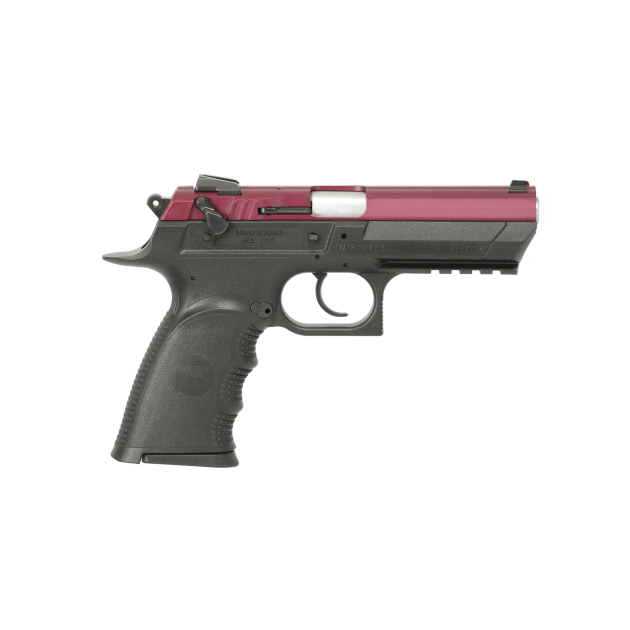 MAGNUM RESEARCH BE III 9MM BLACK CHERRY 15+1