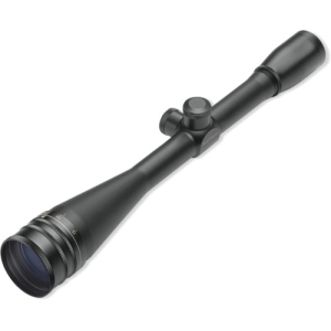 SIGHTRON SCOPE SII 36X42 - .125 DOT TARGET KNOBS 1" MATTE - Image 2