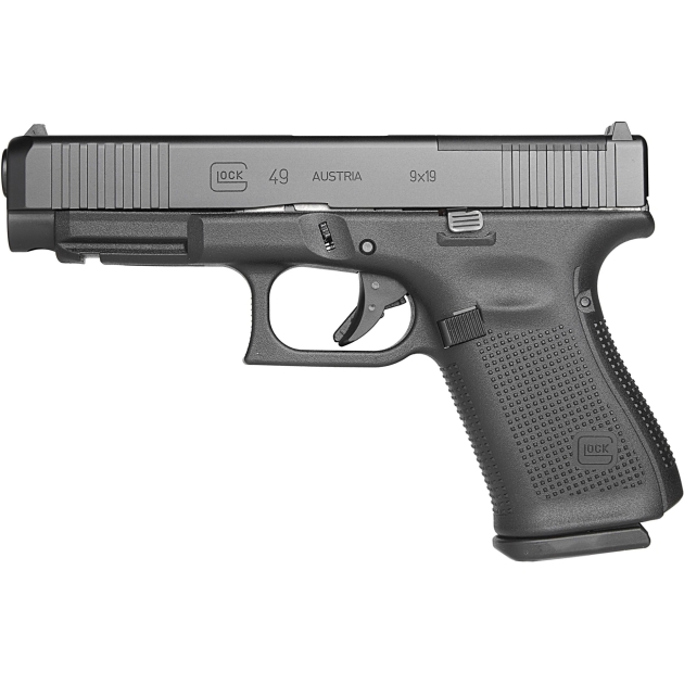 GLOCK G49 G5 9MM 10+1 4.49" MOS FS #