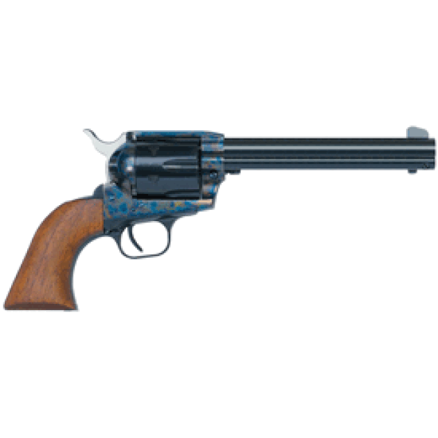 EAA BOUNTY HUNTER 44MAG 7.5" - FS CASE COLORED/BLUED WOOD