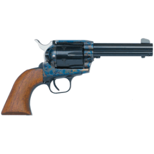 EAA BOUNTY HUNTER 44MAG 4.5" - FS CASE COLORED/BLUED WOOD