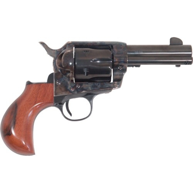 CIMARRON THUNDERBALL 45LC - FS 3.5" CC/BLUED WLNT BIRDSHD