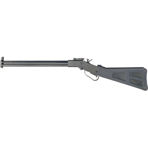 TPS ARMS M6 O/U 22 HORNET - 410 18.25" BLUED SYNTHETIC