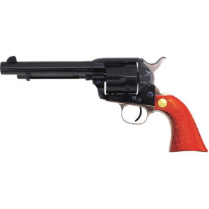 CIMARRON PISTOLEER 45LC - FS 5.5" BLUED/N.BACKSTRAP WAL