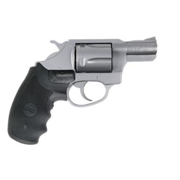 CHARTER ARMS CRIMSON UNDERCOVER 38SP SS 2"