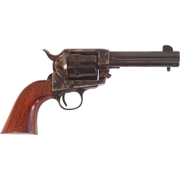 CIMARRON FRONTIER 45LC - OM FS 4.75" CC/BLUED WALNUT