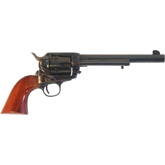 CIMARRON FRONTIER 357MAG - OM FS 7.5" CC/BLUED WALNUT