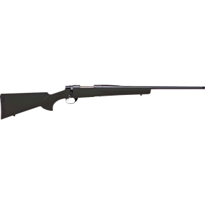 HOWA M1500 300PRC - 24" THREADED BBL BLACK HOGUE