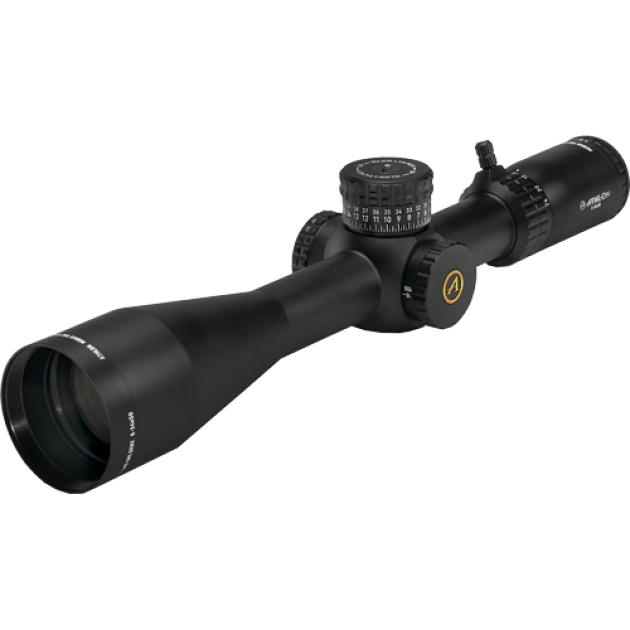ATHLON MIDAS TAC GEN2 6-24X50 - 30MM APLR15 FFP MOA BLACK