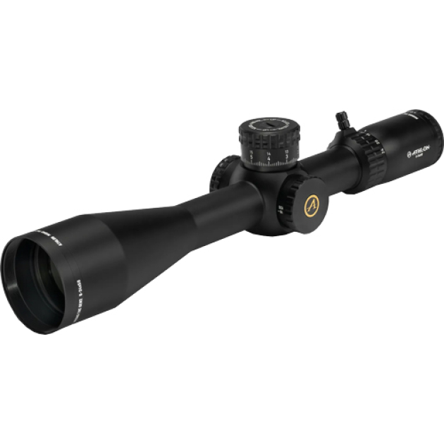 ATHLON MIDAS TAC GEN2 6-24X50 - 30MM APRR15 FFP IR MIL BLACK
