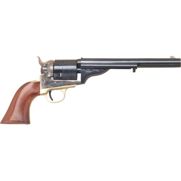 CIMARRON 1872 OPEN TOP NAVY - 44SPL 7.5" FS CC/BLUED WALNUT