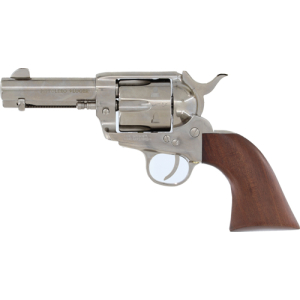 CIMARRON PISTOLERO 9MM - 3.5" BBL CC/NICKEL/WALNUT - Image 2