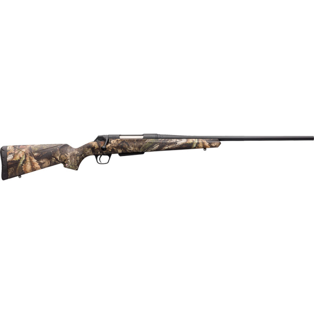 WINCHESTER XPR HUNTER 223 REM - 22" BLUED/MOSSYOAK DNA