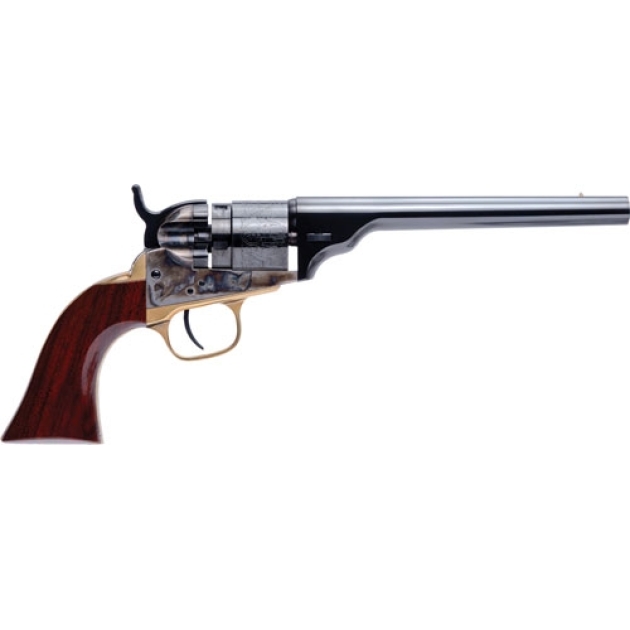 CIMARRON MODEL 1862 POCKET - 380ACP FS 6" CC/BLUED WALNUT