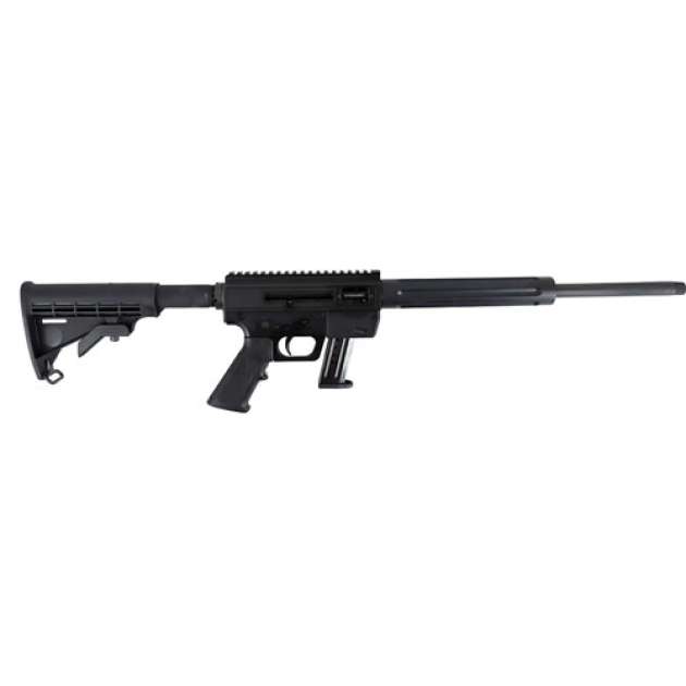 JRC TAKEDOWN GEN3 9MM 17" BBL. - 17RD S&W M&P MAG BLACK