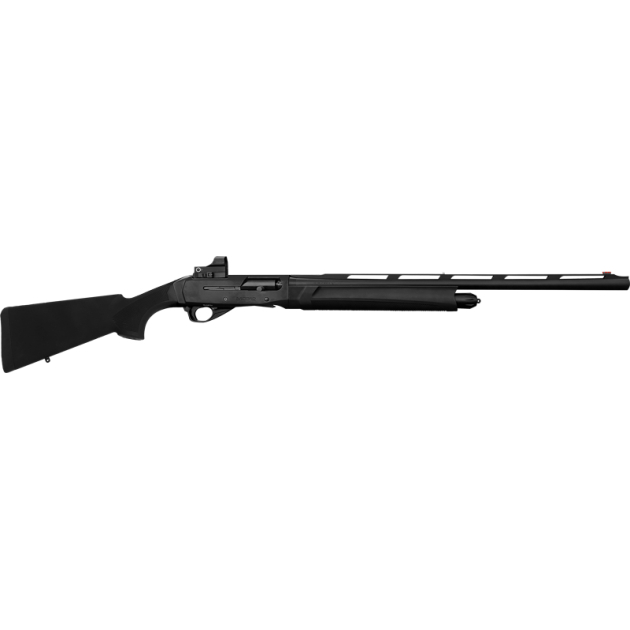 GIRSAN MC312 SPORT 3 GUN 12 GA - 24" STAND STOCK W/OPTICS BLK