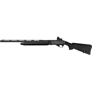 GIRSAN MC312 SPORT 3 GUN 12 GA - 24" STAND STOCK W/OPTICS BLK - Image 2