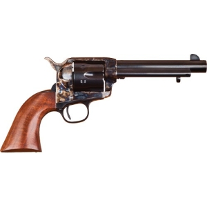 CIMARRON P-MODEL 38SPL/357MAG - OM FS 5.5" CC/BLUED WALNUT