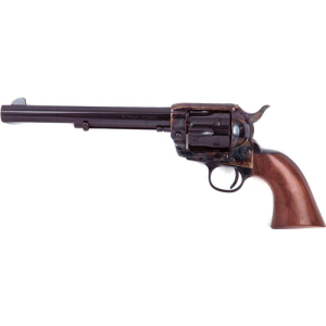 CIMARRON EL MALO 38SPL/357MAG - PW FS 7.5" OCTAGON CC/BLUED - Image 2