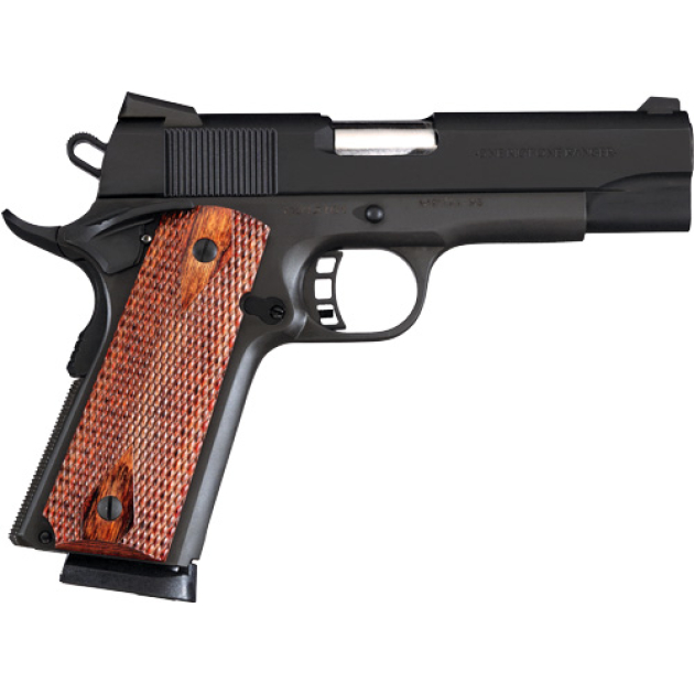 CIMARRON 1911 ONE RANGER - 45ACP 4.25" FS 8-SH WALNUT