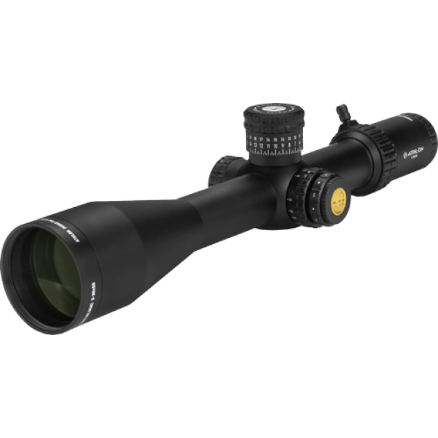 ATHLON MIDAS TAC GEN2 5-30X56 - 34MM APLR16 FFP IR MOA BLACK