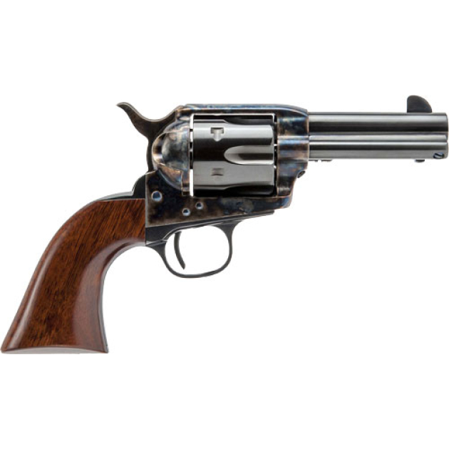 CIMARRON NEW SHERIFF 44/40WIN - FS 3.5" CC/BLUED WALNUT