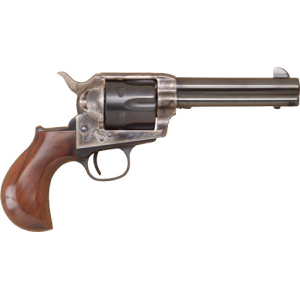 CIMARRON THUNDERER 45LC - FS 4.75" CC/BLUED WLNT BIRDSHD