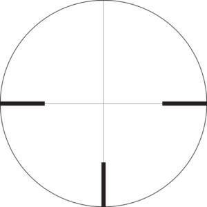 GPO SCOPE PASSION 4X 3-12X56 - G4 RETICLE 30MM MATTE - Image 2