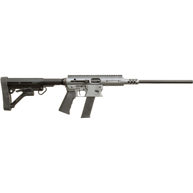 TNW AERO SURVIVAL RIFLE 45ACP - 16" TB 26RD AERO GREY