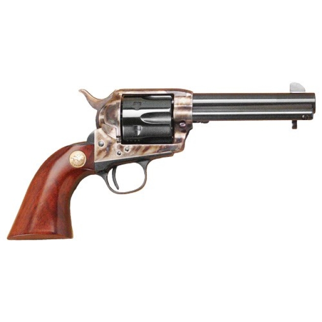 CIMARRON P-MODEL 38/40 - FS 4.75" CC/BLUED WALNUT