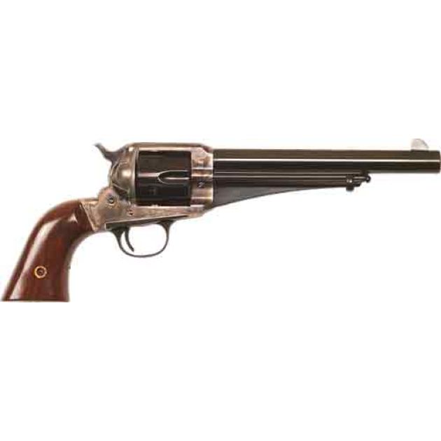 CIMARRON 1875 OUTLAW 357 MAG - FS 7.5" CC/BLUED WALNUT
