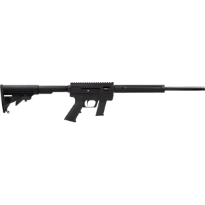 JRC TAKEDOWN GEN3 9MM 17" BBL. - 17RD GLOCK MAG BLACK
