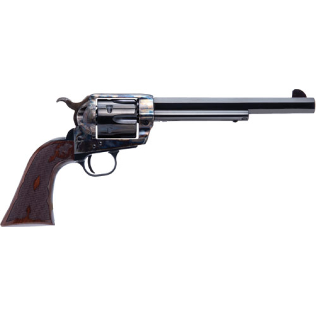 CIMARRON EL MALO 2 38SPL/357 - PW FS 7.5" OCT. CC/BLUED WAL.