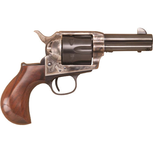 CIMARRON THUNDERER 44/40 WIN - FS 3.5" CC/BLUED WLNT BIRDSHD
