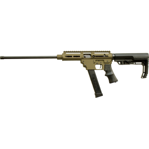 TNW AERO SURVIVAL RIFLE LTE - 9MM 16" TB 33RD OD GREEN - Image 2