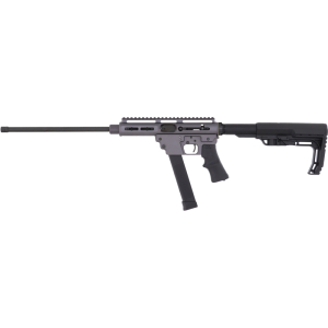 TNW AERO SURVIVAL RIFLE LTE - 9MM 16" TB 33RD AERO GREY - Image 2