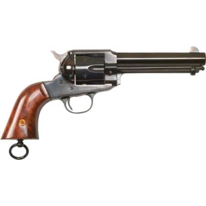 CIMARRON 1890 REMINGTON 38SP/ - 357 MAGNUM 5.5" BLUED WALNUT