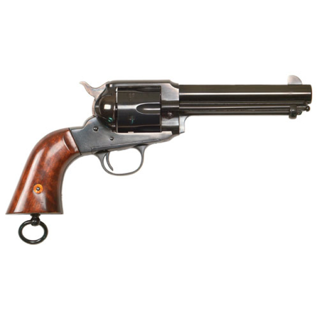 CIMARRON 1890 REMINGTON 45LC - FS 5.5" BLUED WALNUT